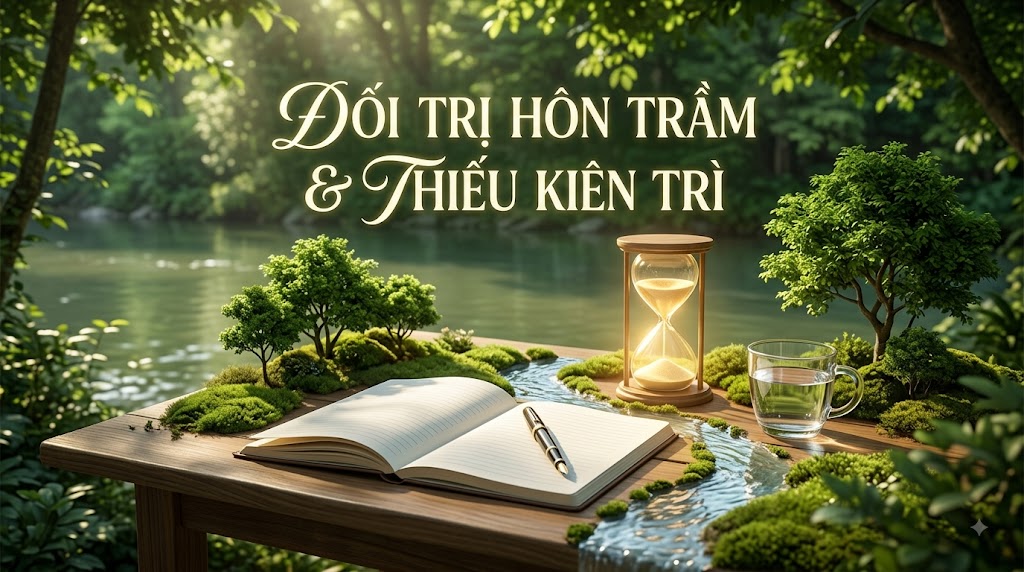 Thay thế các thói quen xấu giúp bạn thay đổi tích cực hơn như thế nào?