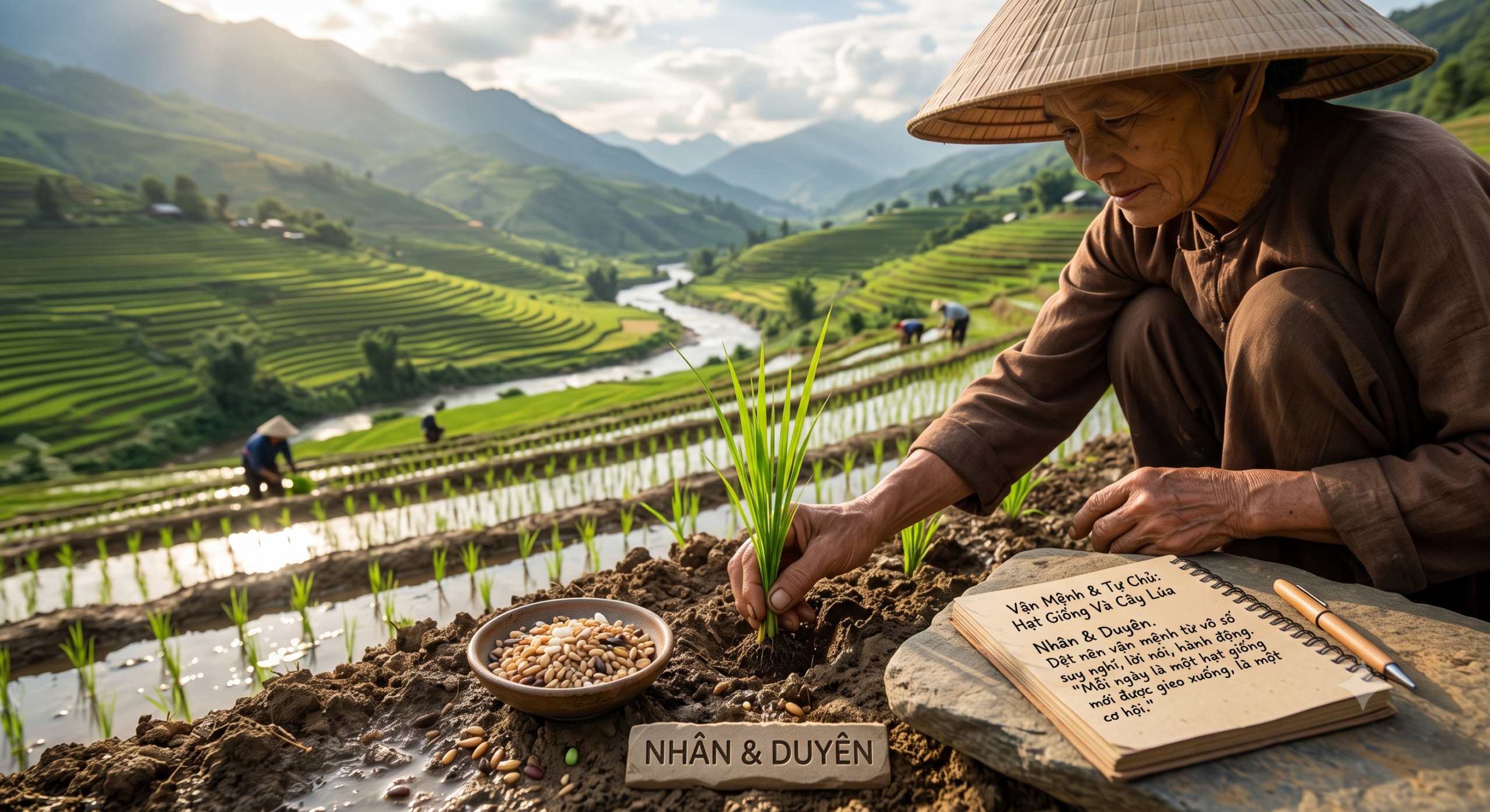 [Nghe] Vận Mệnh Đời Người: Điều Gì Đã Định, Điều Gì Có Thể Đổi | Thánh Đức Dalai Lama